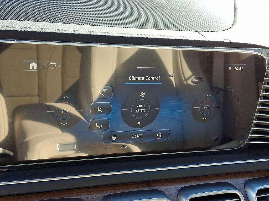 new 2026 Mercedes-Benz GLE 450 car, priced at $79,410