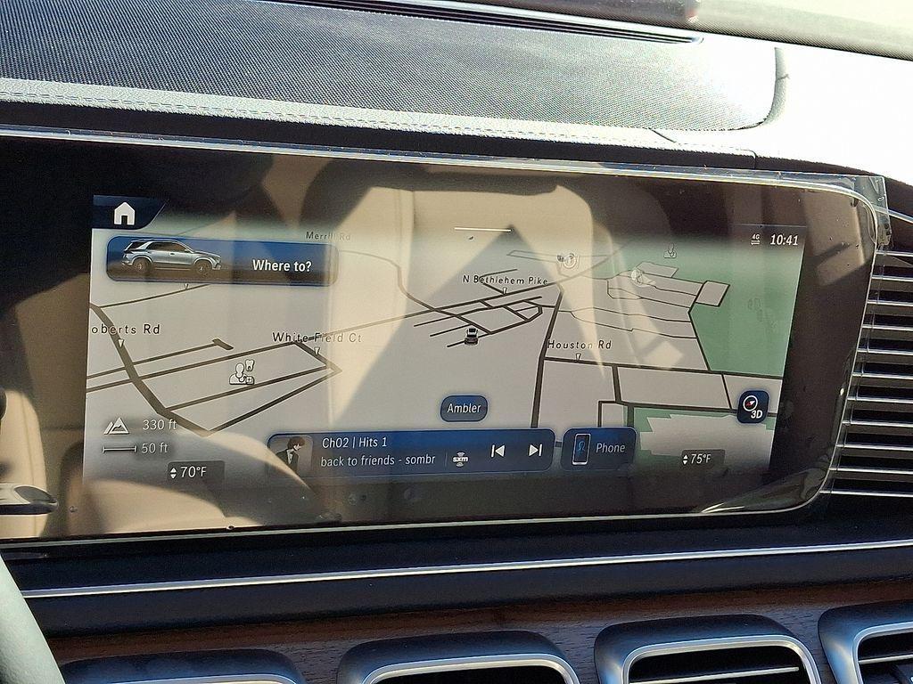 new 2026 Mercedes-Benz GLE 450 car, priced at $79,410