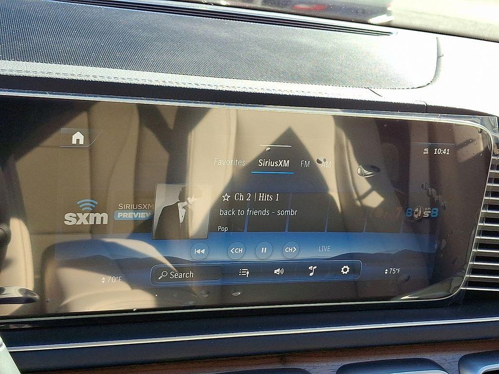 new 2026 Mercedes-Benz GLE 450 car, priced at $79,410