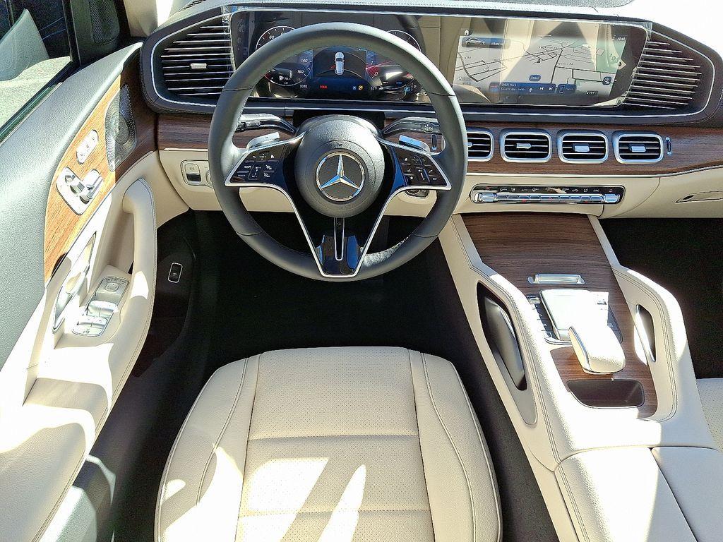 new 2026 Mercedes-Benz GLE 450 car, priced at $79,410