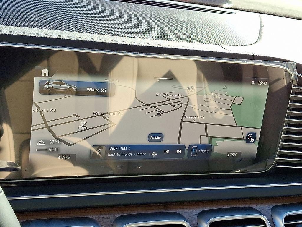 new 2026 Mercedes-Benz GLE 450 car, priced at $79,410