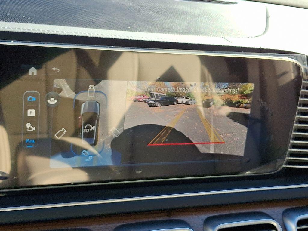 new 2026 Mercedes-Benz GLE 450 car, priced at $79,410