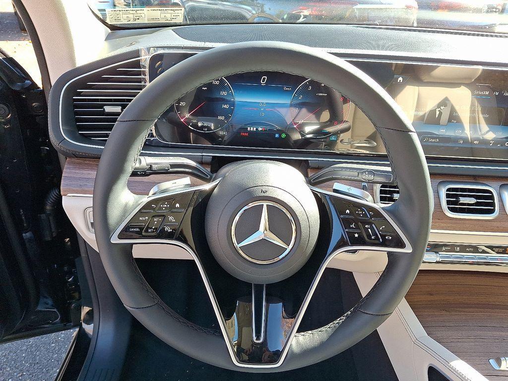 new 2026 Mercedes-Benz GLE 450 car, priced at $79,410