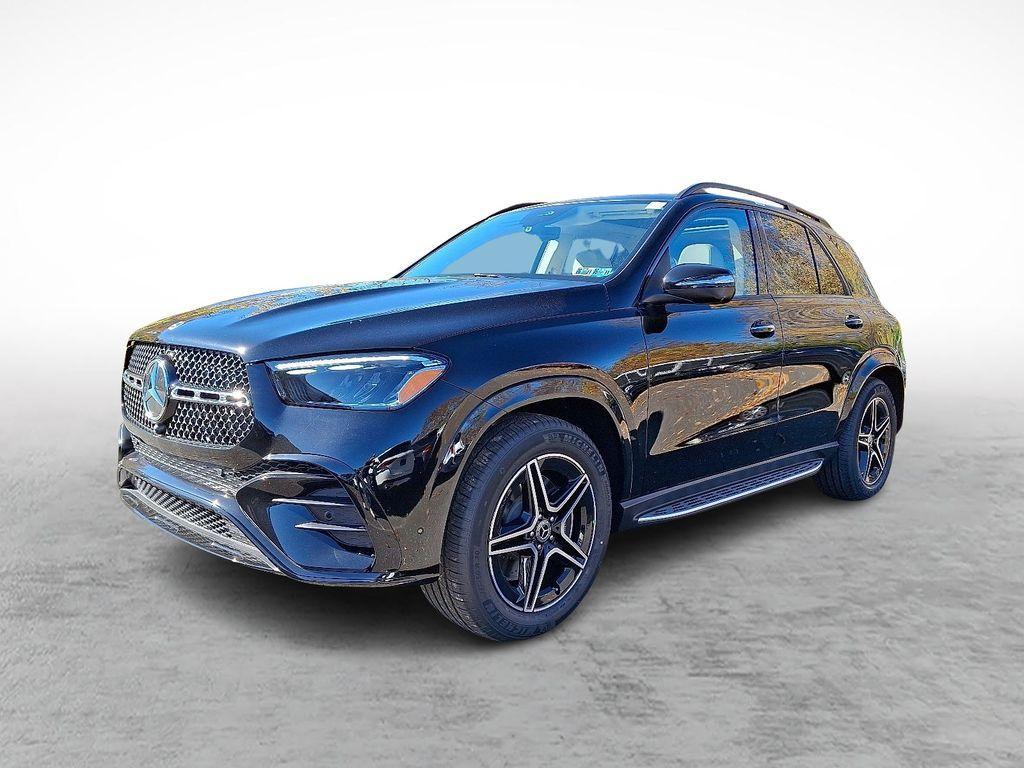 new 2026 Mercedes-Benz GLE 450 car, priced at $79,410