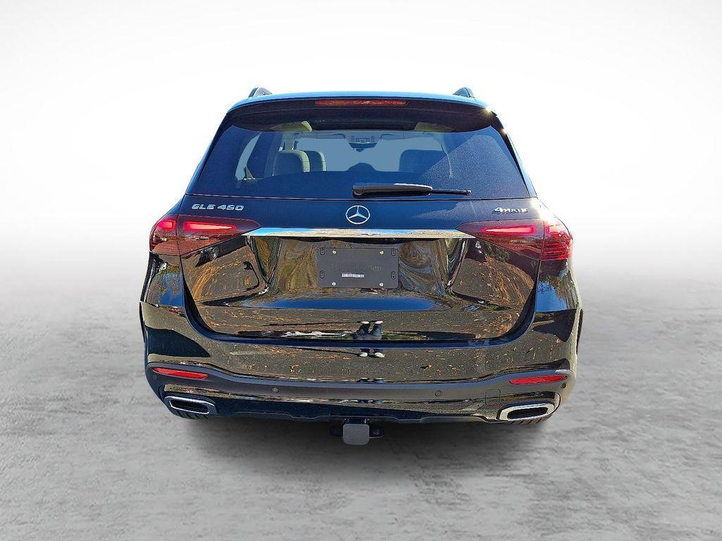 new 2026 Mercedes-Benz GLE 450 car, priced at $79,410