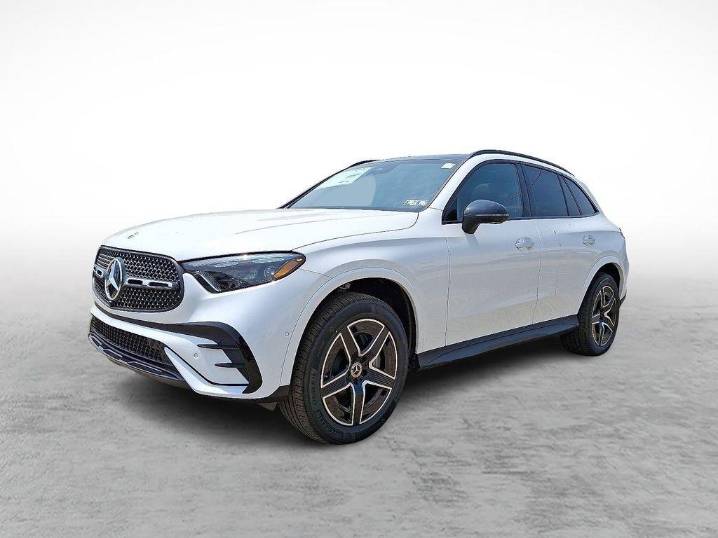 new 2025 Mercedes-Benz GLC 300 car, priced at $66,820