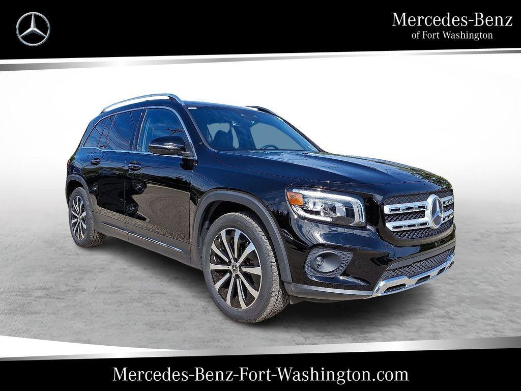 used 2022 Mercedes-Benz GLB 250 car, priced at $29,444