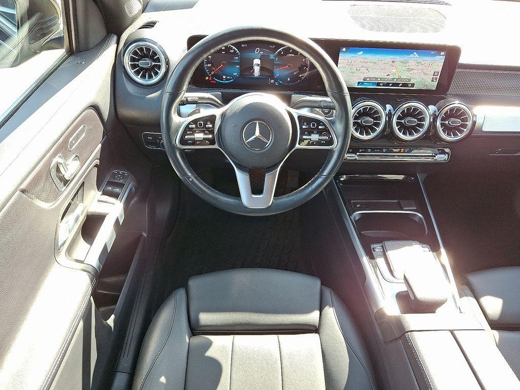 used 2022 Mercedes-Benz GLB 250 car, priced at $29,444