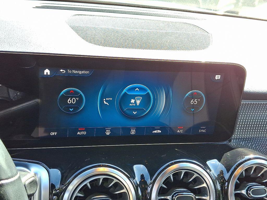 used 2022 Mercedes-Benz GLB 250 car, priced at $29,444