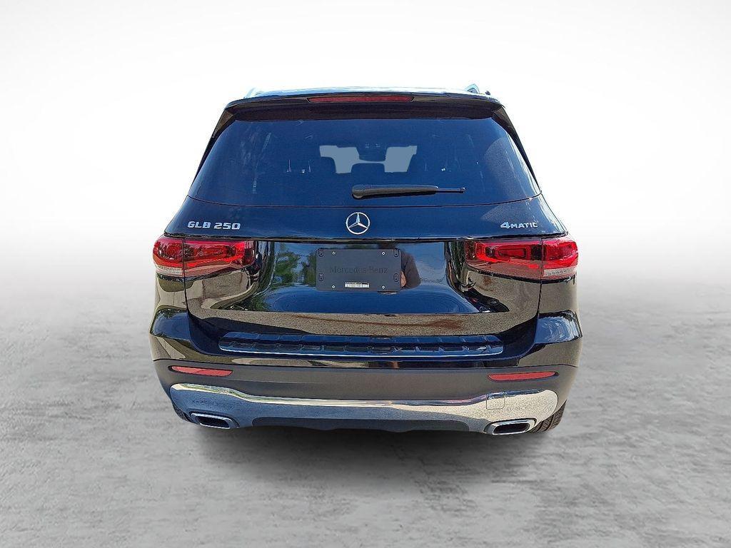 used 2022 Mercedes-Benz GLB 250 car, priced at $29,444