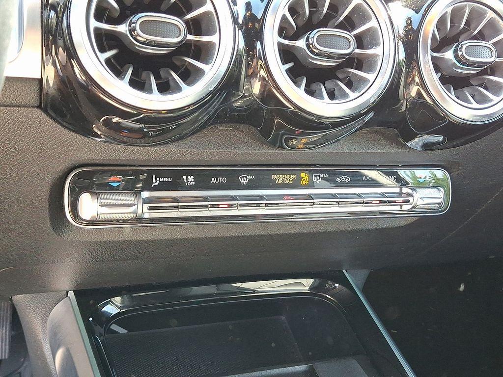 used 2022 Mercedes-Benz GLB 250 car, priced at $29,444