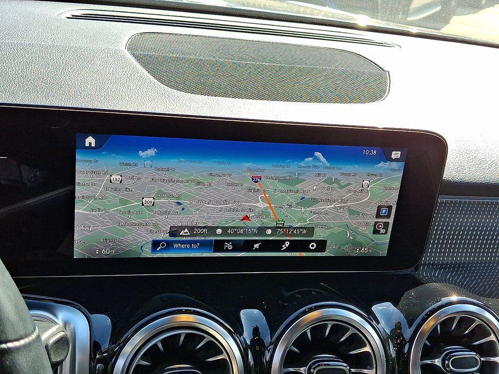 used 2022 Mercedes-Benz GLB 250 car, priced at $29,444