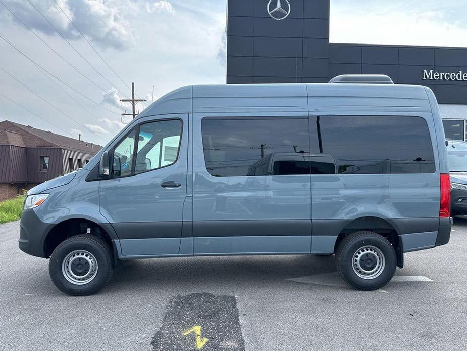 new 2024 Mercedes-Benz Sprinter 2500 car, priced at $75,678