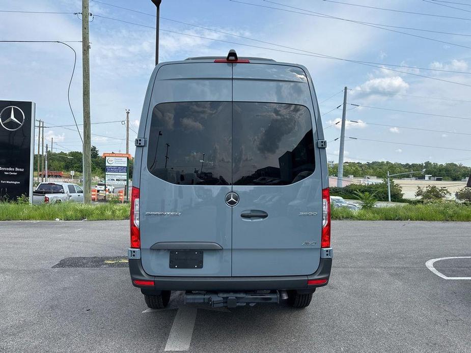 new 2024 Mercedes-Benz Sprinter 2500 car, priced at $75,678