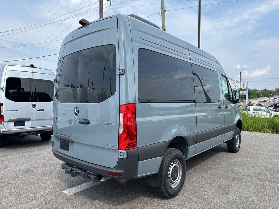 new 2024 Mercedes-Benz Sprinter 2500 car, priced at $75,678