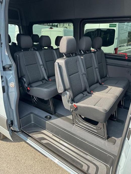 new 2024 Mercedes-Benz Sprinter 2500 car, priced at $75,678