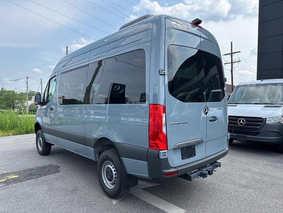 new 2024 Mercedes-Benz Sprinter 2500 car, priced at $75,678