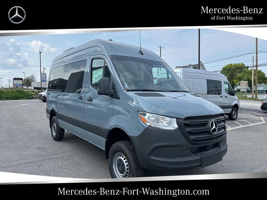 new 2024 Mercedes-Benz Sprinter 2500 car, priced at $75,678