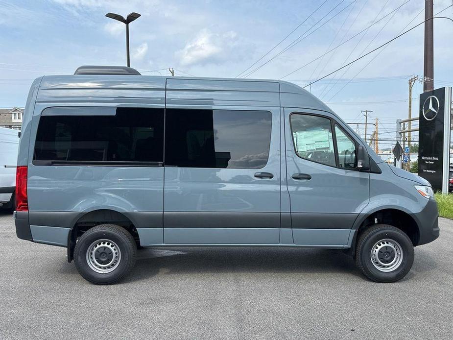 new 2024 Mercedes-Benz Sprinter 2500 car, priced at $75,678