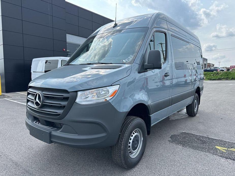 new 2024 Mercedes-Benz Sprinter 2500 car, priced at $75,678