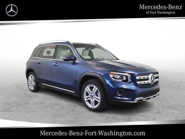 new 2023 Mercedes-Benz GLB 250 car, priced at $49,535