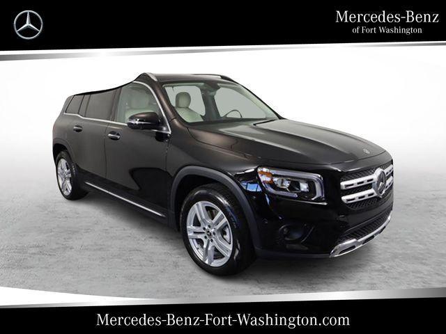 used 2023 Mercedes-Benz GLB 250 car, priced at $49,515