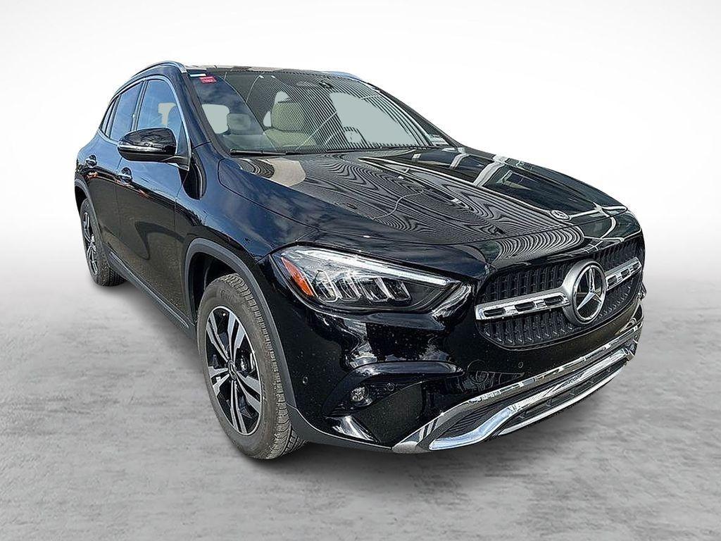 used 2025 Mercedes-Benz GLA 250 car, priced at $42,463