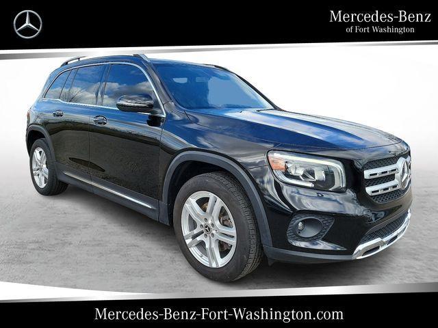 used 2020 Mercedes-Benz GLB 250 car, priced at $28,468