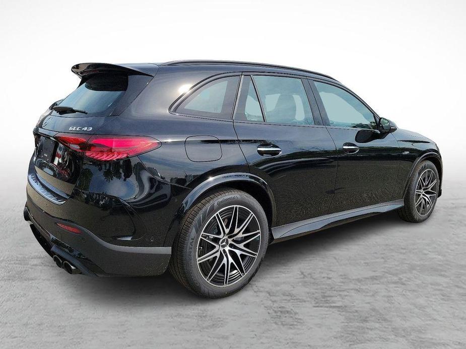 new 2024 Mercedes-Benz AMG GLC 43 car, priced at $74,460