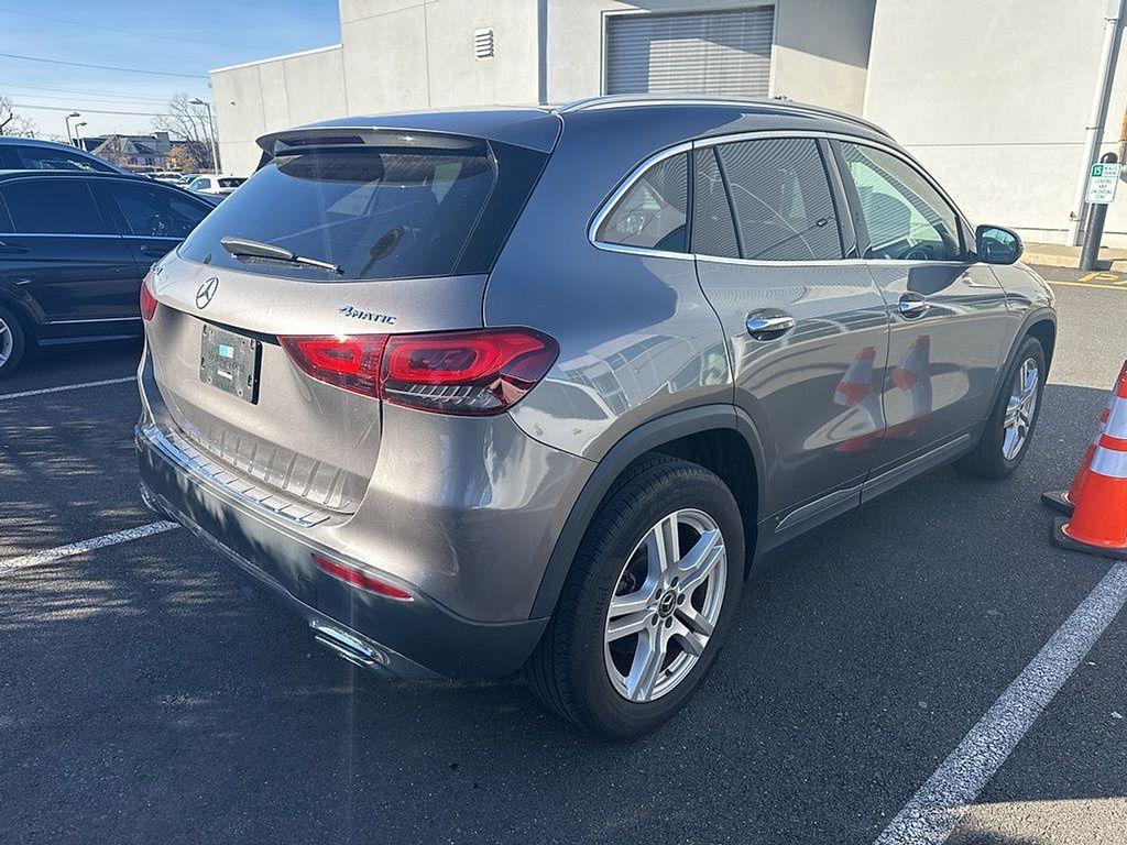 used 2023 Mercedes-Benz GLA 250 car, priced at $33,973