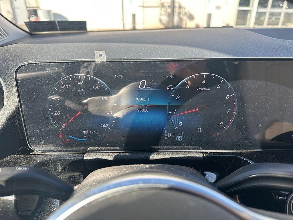 used 2023 Mercedes-Benz GLA 250 car, priced at $33,973