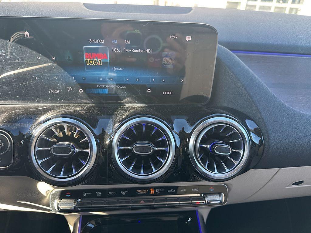 used 2023 Mercedes-Benz GLA 250 car, priced at $33,973