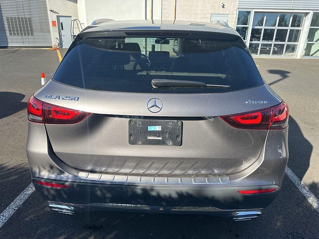 used 2023 Mercedes-Benz GLA 250 car, priced at $33,973