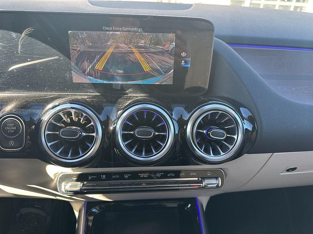 used 2023 Mercedes-Benz GLA 250 car, priced at $33,973