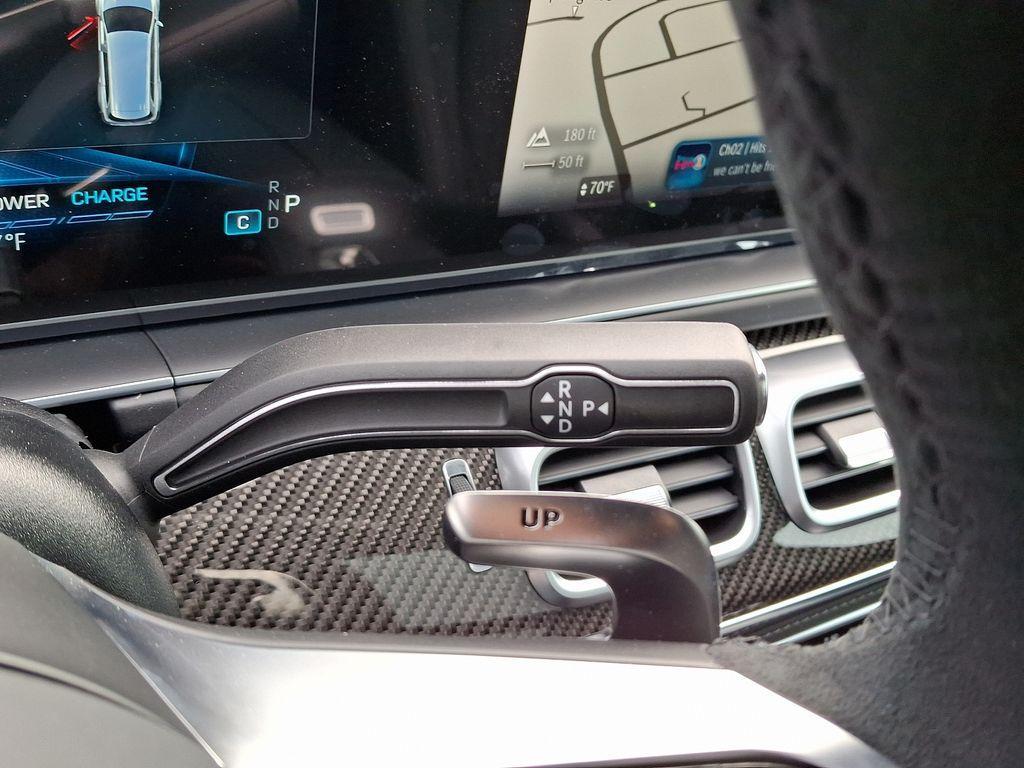 new 2025 Mercedes-Benz AMG GLS 63 car, priced at $160,600