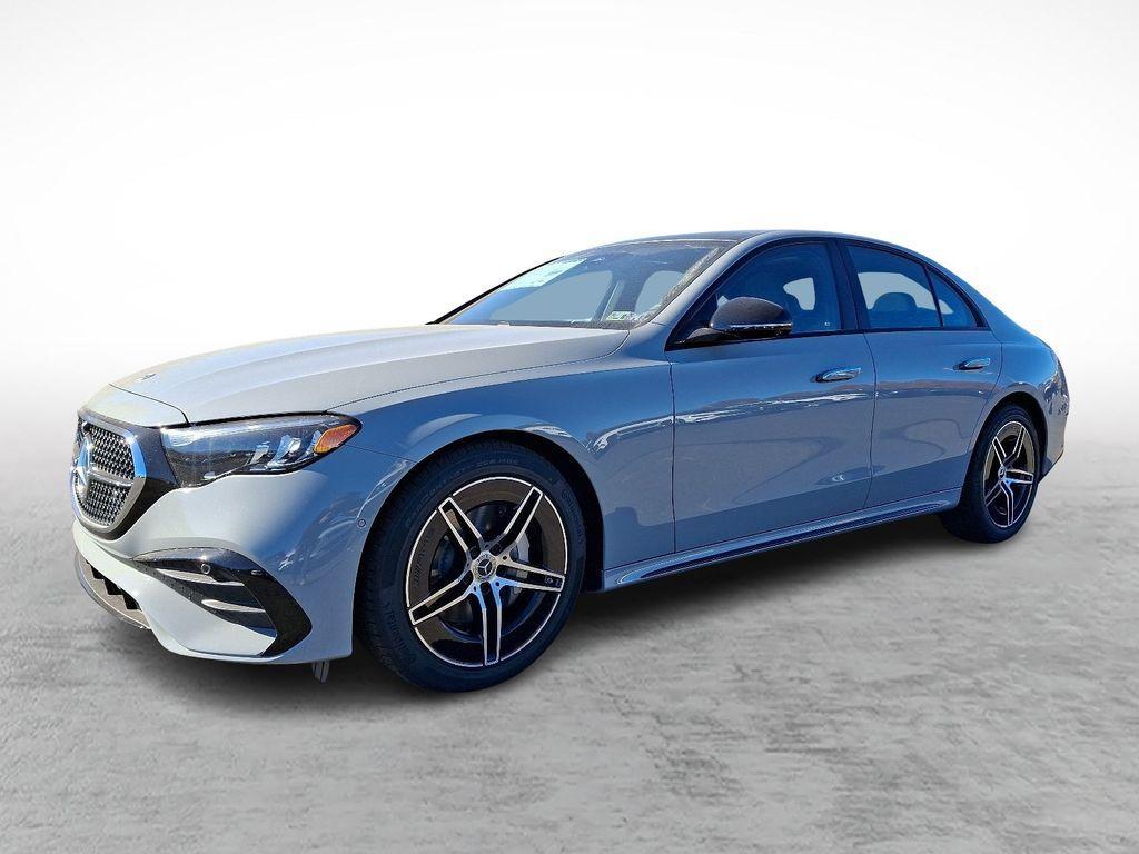 new 2025 Mercedes-Benz E-Class car, priced at $71,780