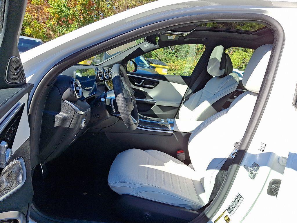 new 2026 Mercedes-Benz C-Class car, priced at $59,540