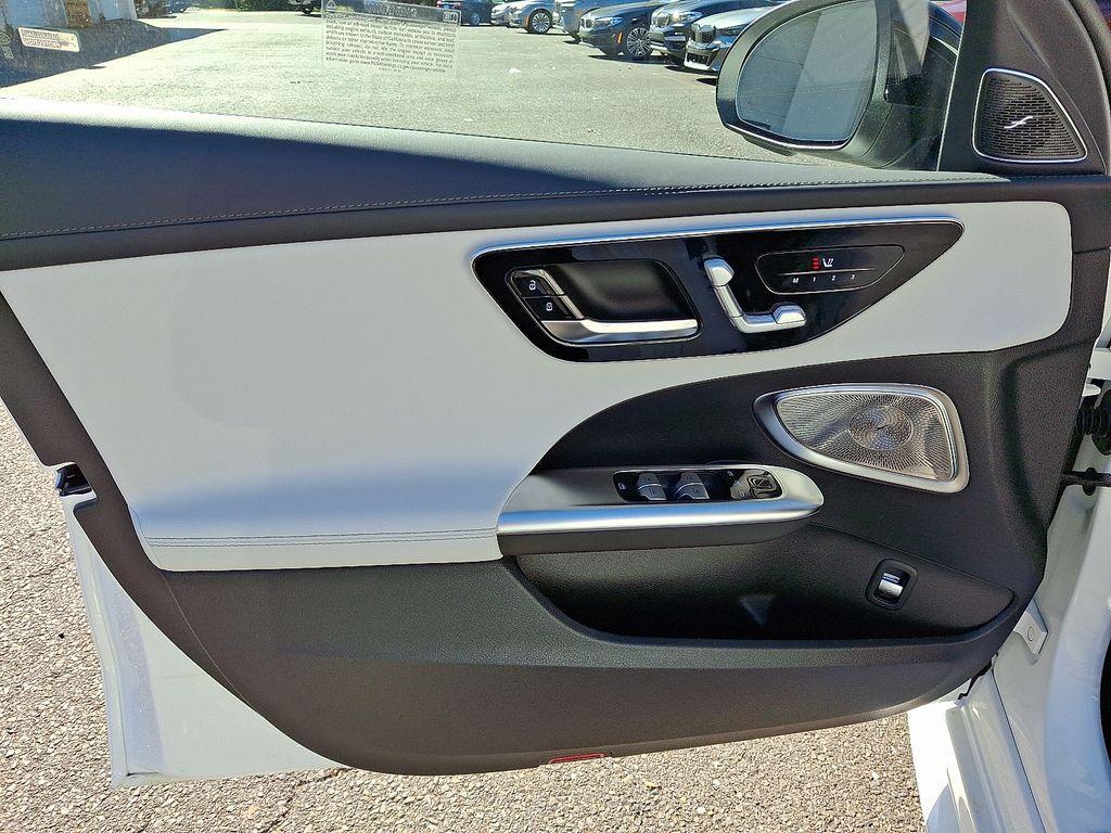 new 2026 Mercedes-Benz C-Class car, priced at $59,540