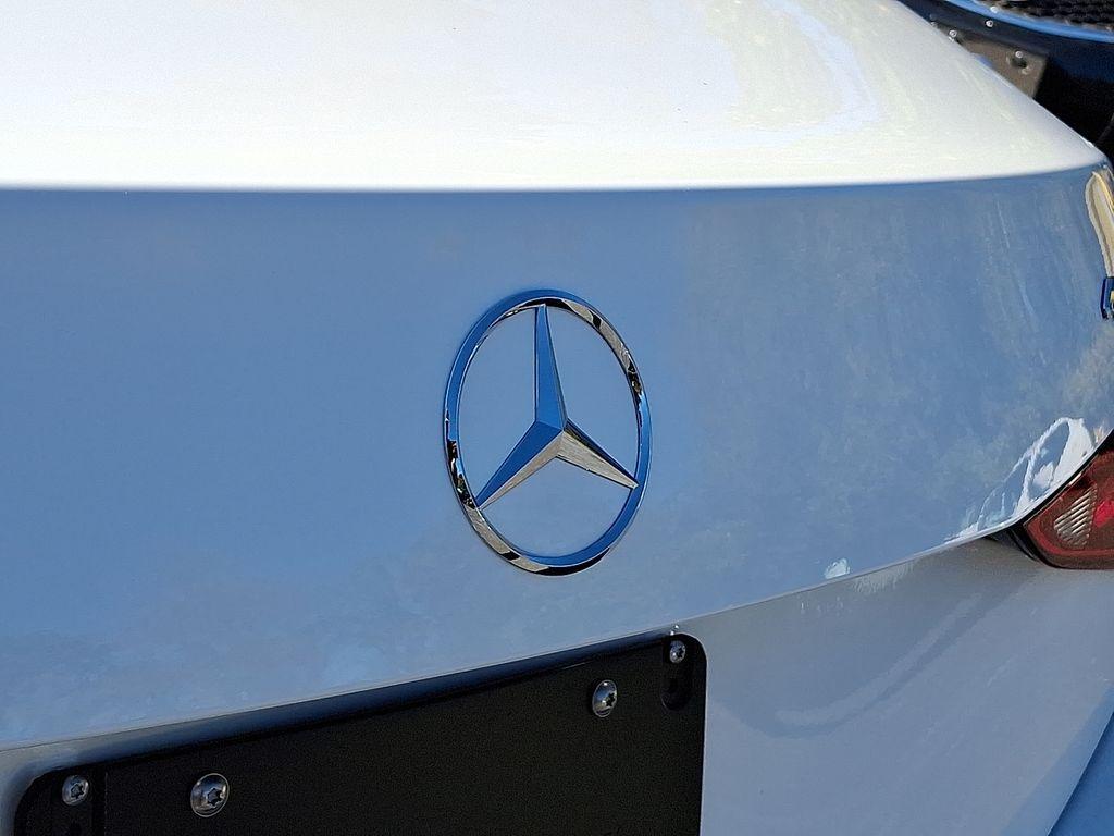 new 2026 Mercedes-Benz C-Class car, priced at $59,540