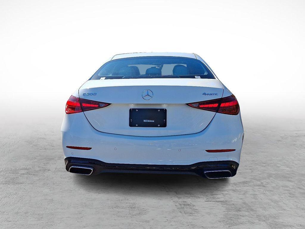 new 2026 Mercedes-Benz C-Class car, priced at $59,540