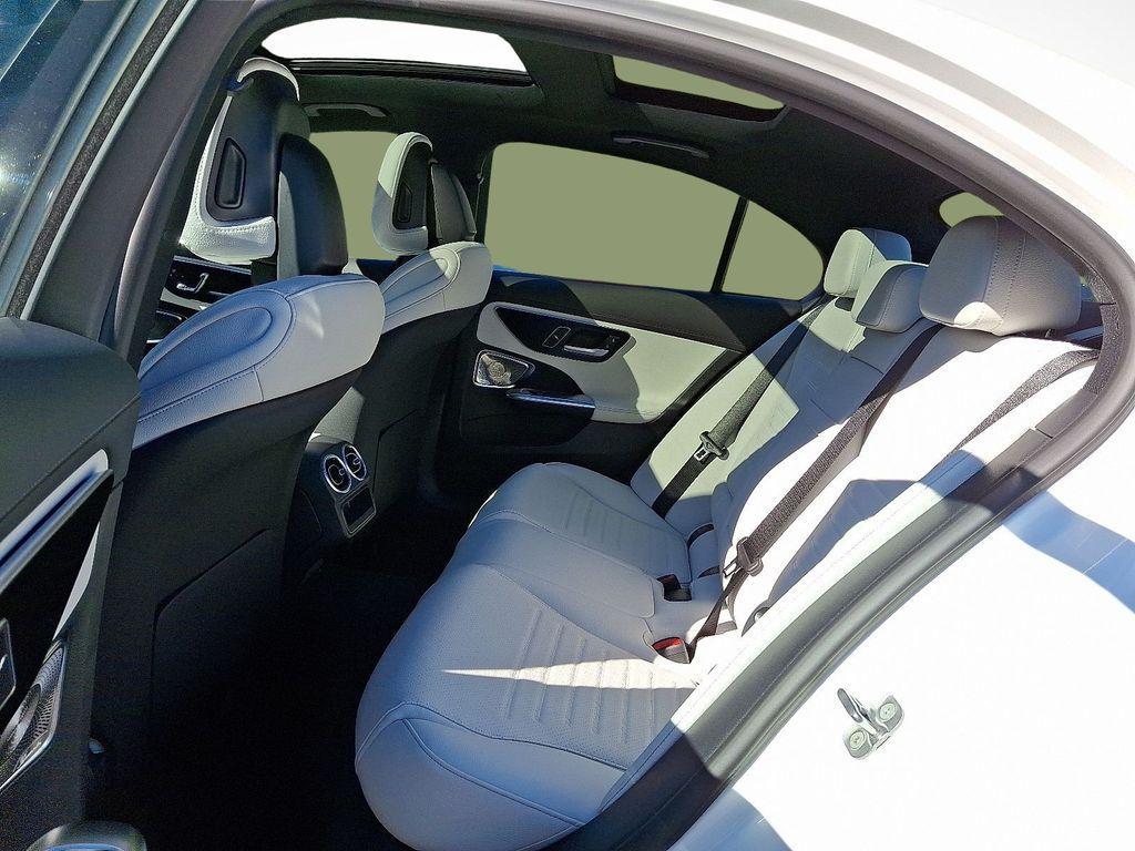 new 2026 Mercedes-Benz C-Class car, priced at $59,540