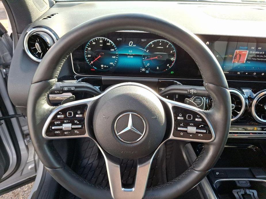 used 2021 Mercedes-Benz GLA 250 car, priced at $27,681