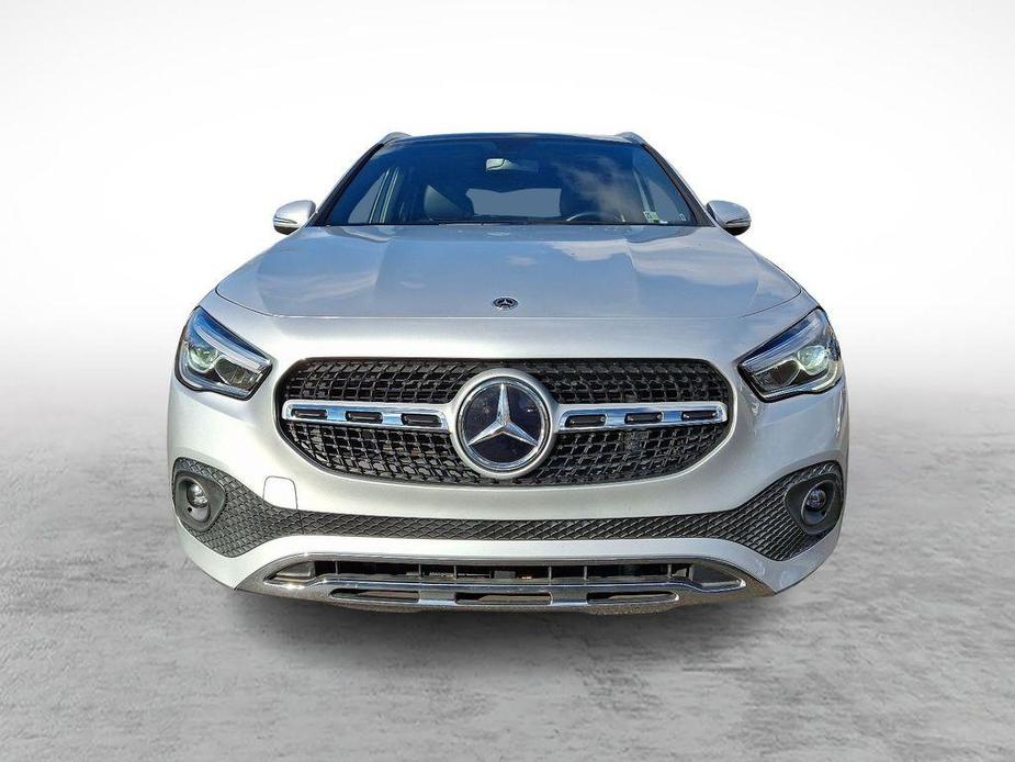 used 2021 Mercedes-Benz GLA 250 car, priced at $27,681