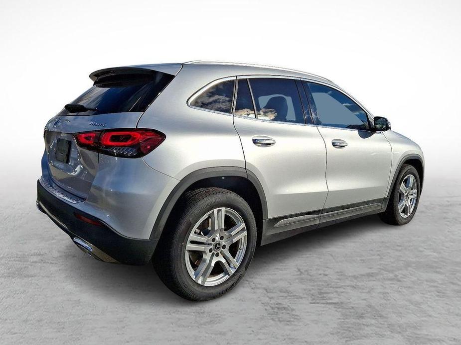 used 2021 Mercedes-Benz GLA 250 car, priced at $27,681