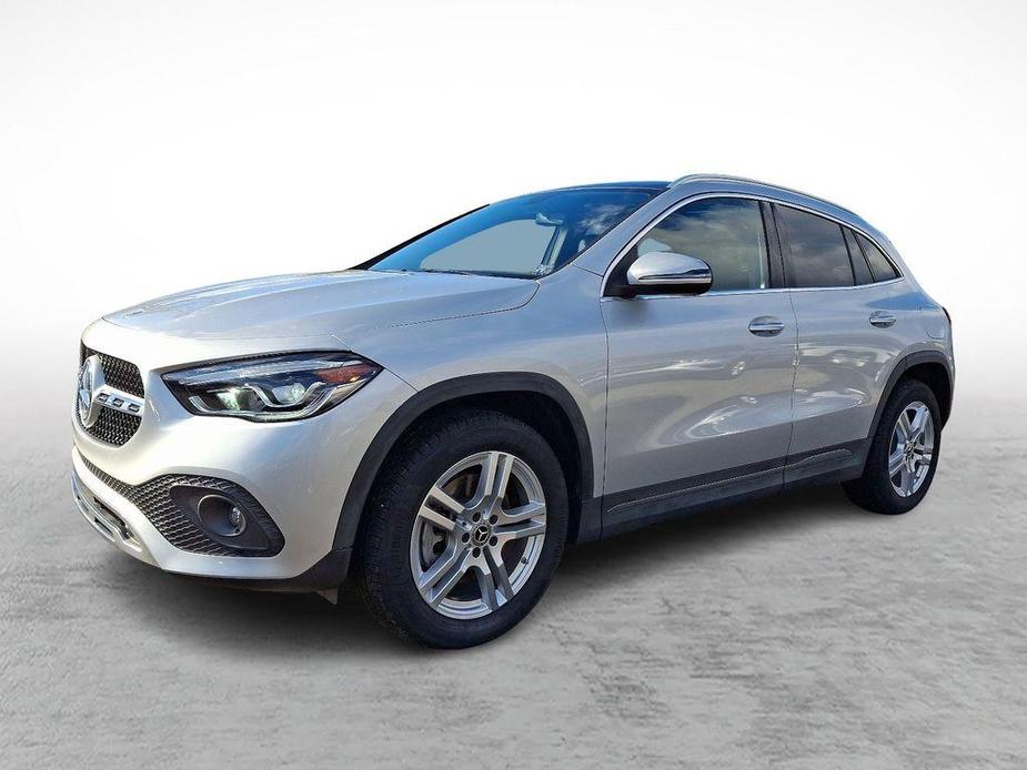 used 2021 Mercedes-Benz GLA 250 car, priced at $27,681