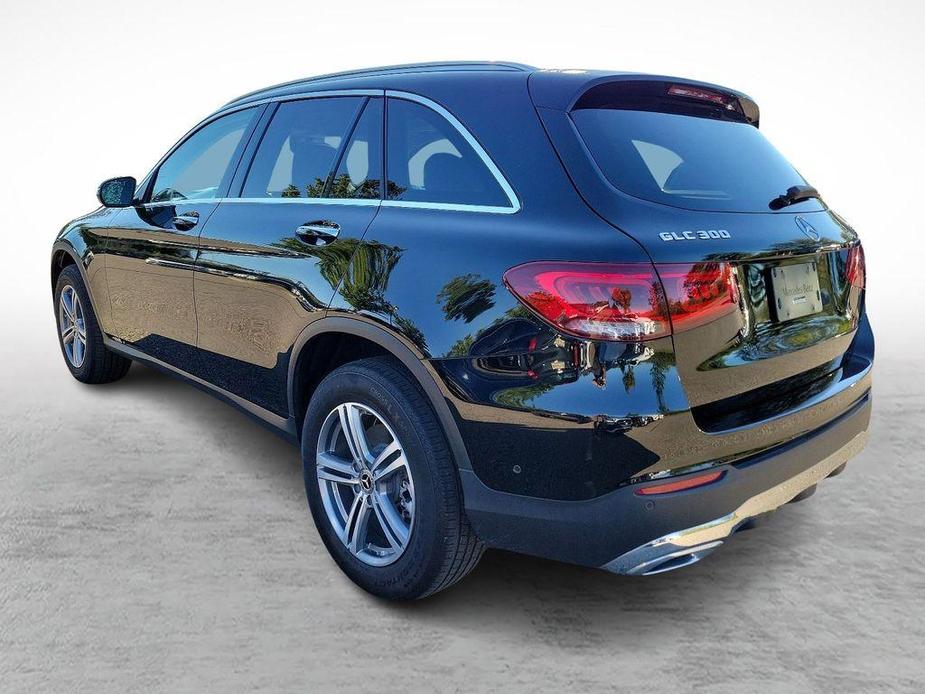 used 2021 Mercedes-Benz GLC 300 car, priced at $28,545