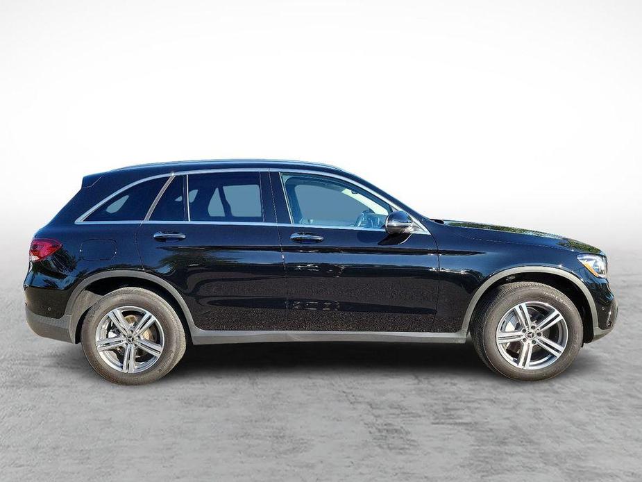 used 2021 Mercedes-Benz GLC 300 car, priced at $28,545