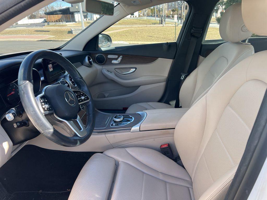 used 2019 Mercedes-Benz C-Class car, priced at $23,760