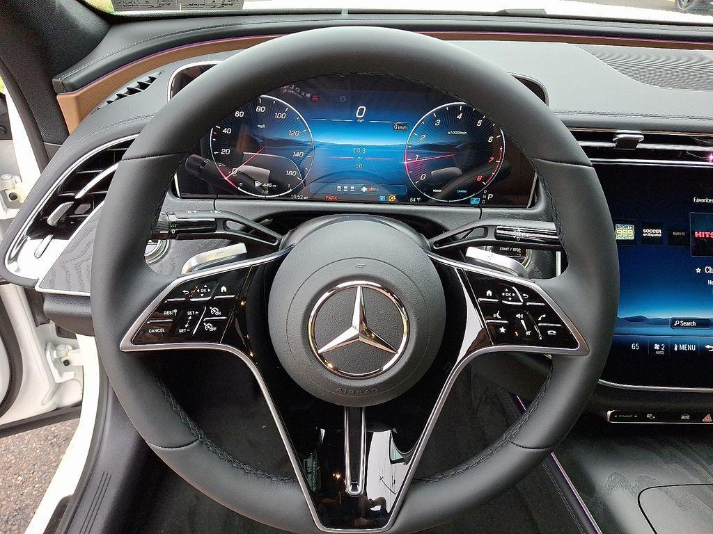 new 2026 Mercedes-Benz E-Class car, priced at $73,010