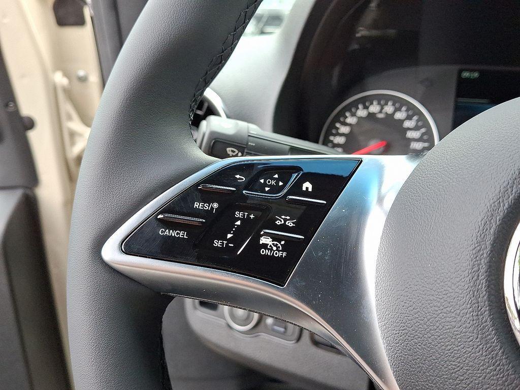 new 2026 Mercedes-Benz Sprinter 2500 car, priced at $85,722